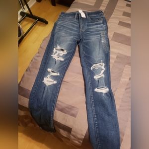 American Eagle size 6 jeans